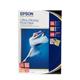 784323 C13S041943 Papir Epson C13S041943 10 x15 (50) photopaper Ultra glossy